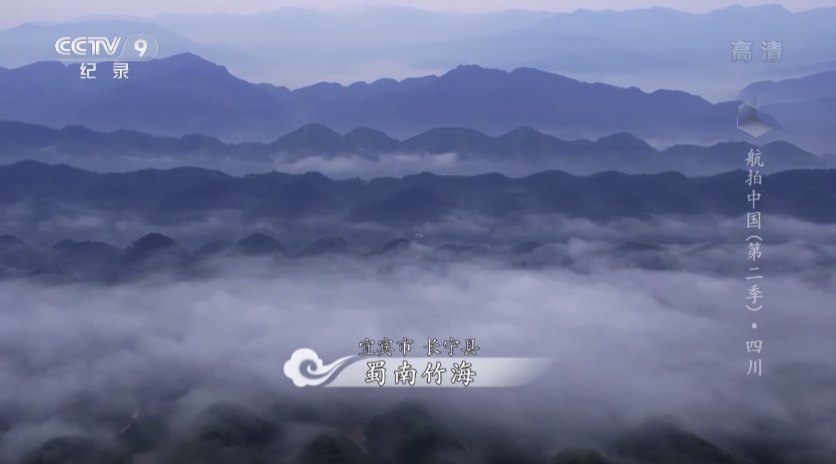 蜀南竹海